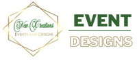 New Creations events and Designs